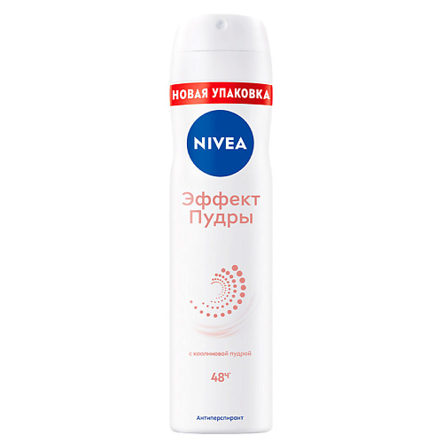 NIVEA Дезодорант-антиперспирант спрей "Эффект Пудры" 150 #1