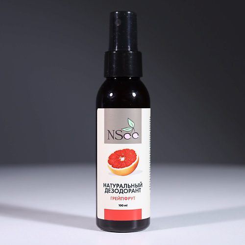 NSEE Минеральный дезодорант Грейпфрут 100 #1
