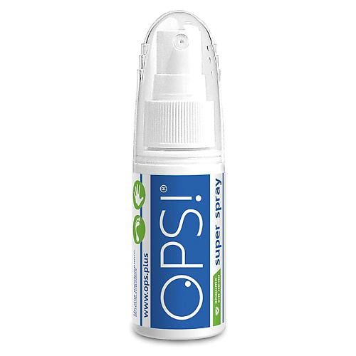 OPS! Антиперспирант «OPS! Super spray» 30 #1