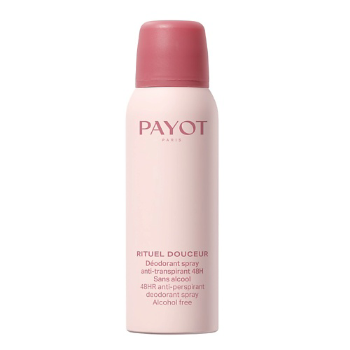 PAYOT Освежающий дезодорант-спрей для тела Rituel Douceur 125 #1