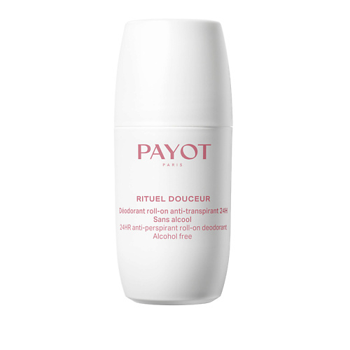 PAYOT Смягчающий кожу шариковый дезодорант без спирта Rituel Douceur 75 #1