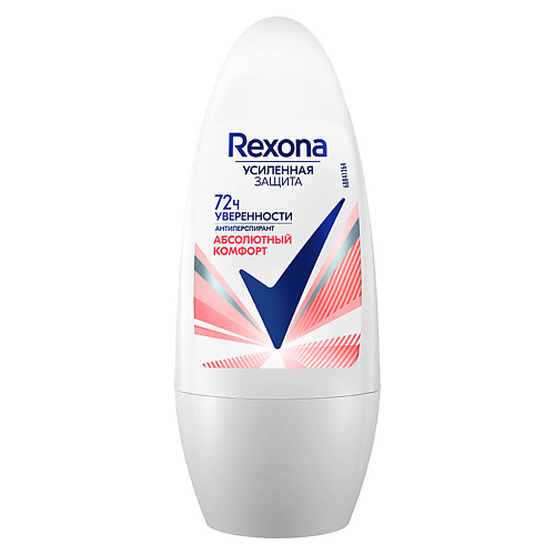 REXONA Дезодорант-ролик АБСОЛЮТНЫЙ КОМФОРТ 50 #1