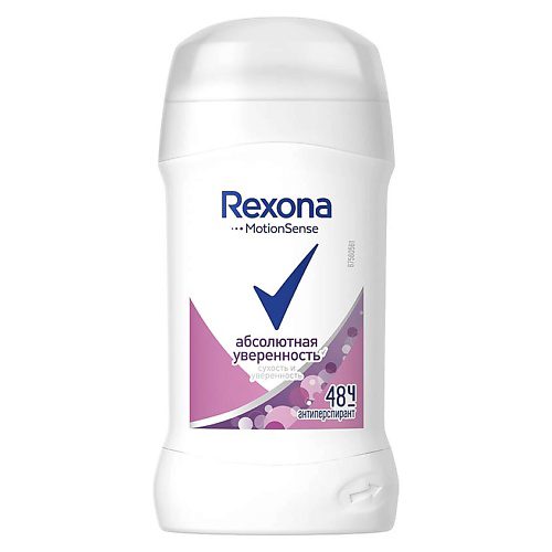 REXONA Дезодорант-стик АБСОЛЮТНАЯ УВЕРЕННОСТЬ 40 #1