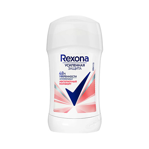 REXONA Дезодорант-стик АБСОЛЮТНЫЙ КОМФОРТ 40 #1