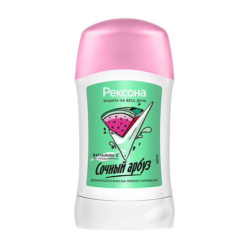REXONA Дезодорант-стик СОЧНЫЙ АРБУЗ 40 #1