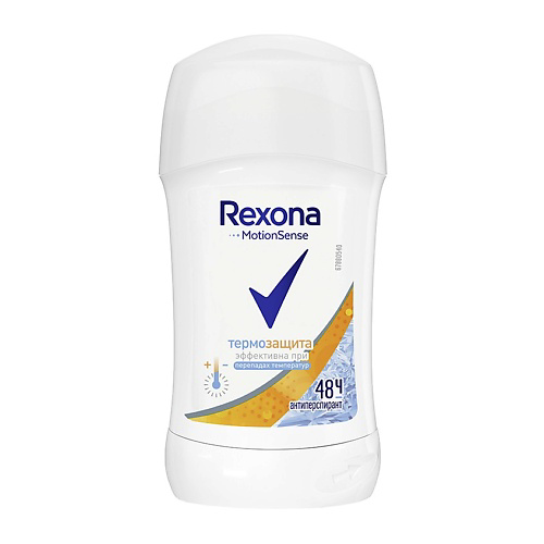 REXONA Дезодорант-стик ТЕРМОЗАЩИТА 40 #1