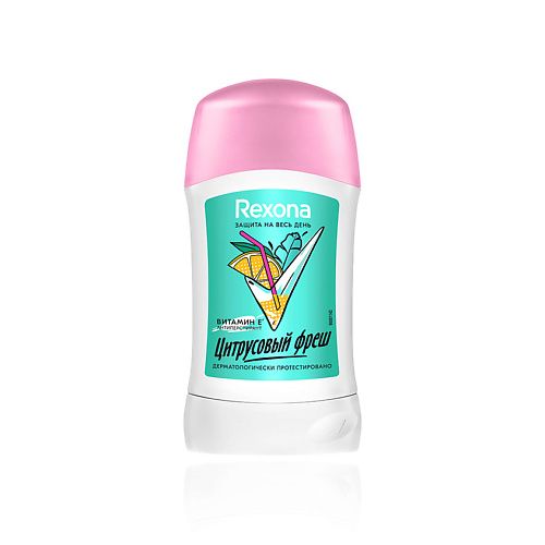 REXONA Дезодорант-стик ЦИТРУСОВЫЙ ФРЕШ 40 #1