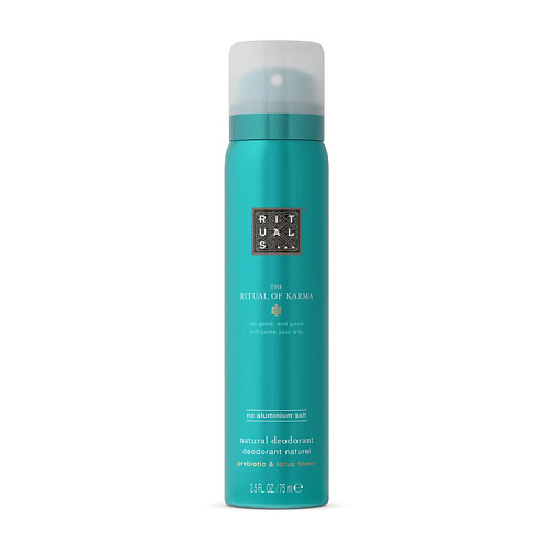 RITUALS... Дезодорант-спрей The Ritual of Karma Deodorant Natural 75 #1