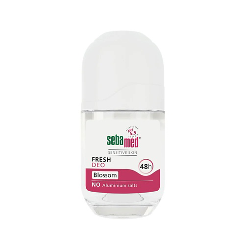 SEBAMED Шариковый дезодорант с цветочным ароматом Blossom, без алюминия 50 #1
