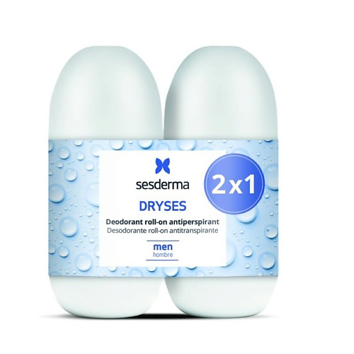 SESDERMA Набор дезодорантов для мужчин DRYSES 150 #1