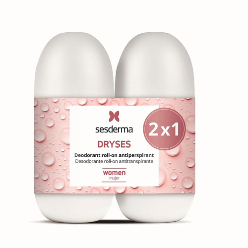 SESDERMA Набор дезодорантов для женщин DRYSES 150 #1