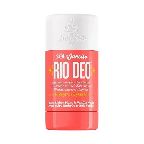 SOL DE JANEIRO Дезодорант Rio Deo Cheirosa 40 Fragrance 75 #1