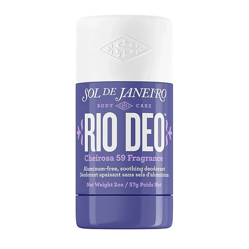 SOL DE JANEIRO Парфюмерный дезодорант Rio Deo Cheirosa 59 75 #1