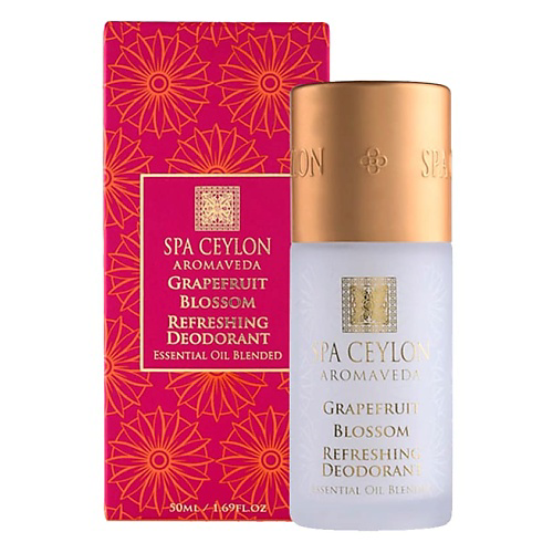 SPA CEYLON Освежающий дезодорант "Цветущий Грейпфрут" 50 #1