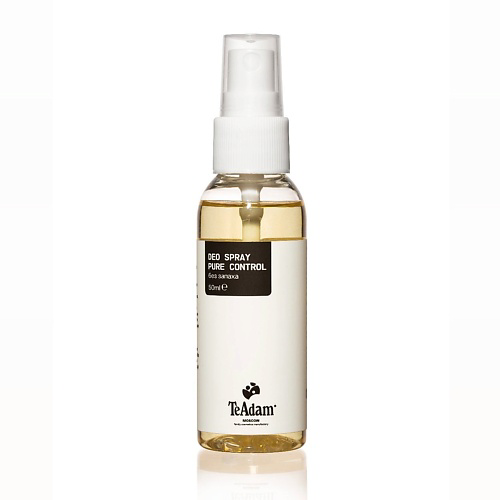 TEADAM Дезодорант без запаха DEO SPRAY PURE CONTROL 50 #1