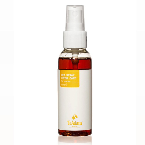 TEADAM Универсальный легкий дезодорант FRESH CARE женский DEO SPRAY FRESH CARE 50 #1