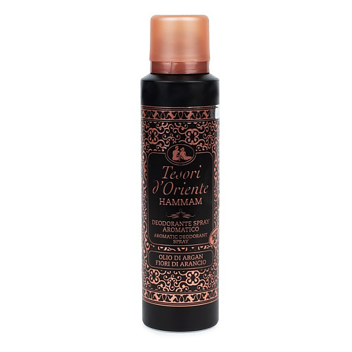 TESORI D'ORIENTE Дезодорант аэрозоль Хаммам Hammam 150 #1