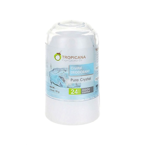 TROPICANA Дезодорант кристалл Натуральный Тропикана #1