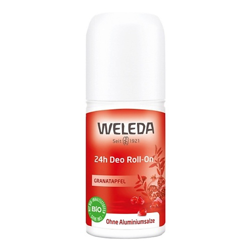 WELEDA Гранатовый дезодорант 24 часа Roll-On Granatapfel 24h Deo Roll-On 50 #1
