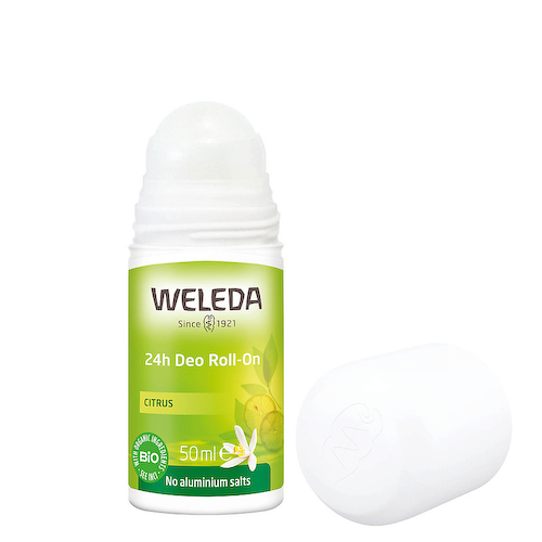 WELEDA Цитрусовый дезодорант 24 часа Roll-On Citrus 24h Deo Roll-On 50 #1