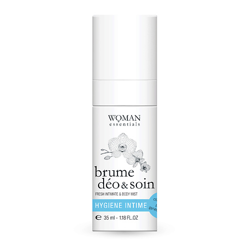 WOMAN ESSENTIALS Дезодорант для интимной гигиены Brume Deo & Soin 35 #1