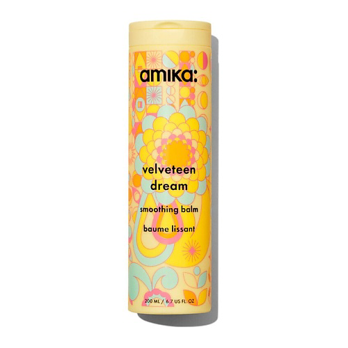 AMIKA Несмываемый разглаживающий бальзам Velveteen Dream Smoothing Balm 200 #1