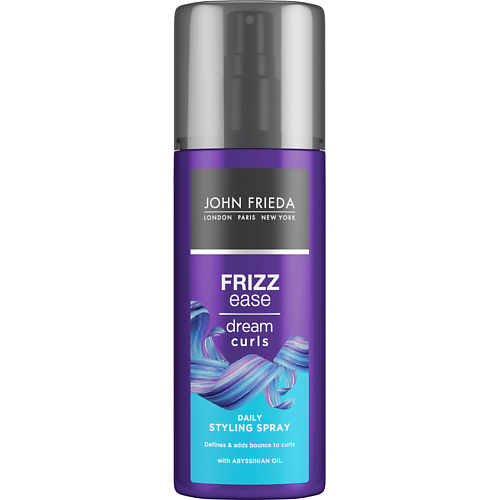 JOHN FRIEDA Спрей для идеальных локонов FRIZZ EASE DREAM CURLS 200 #1