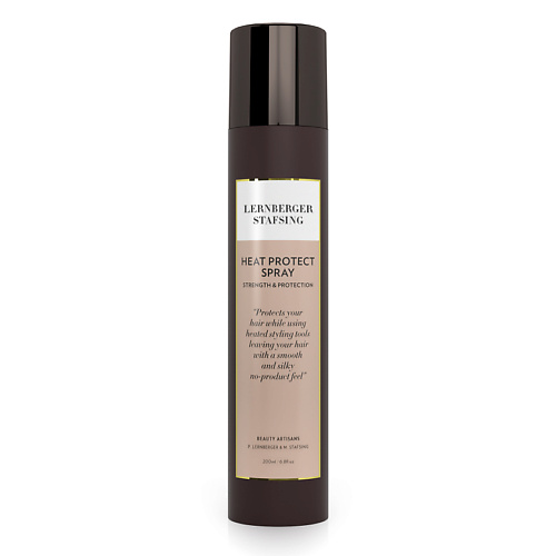 LERNBERGER STAFSING Спрей для термической защиты волос без парабенов Strength & Protection Heat Protect Spray 200 #1