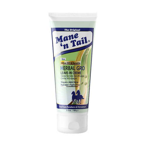 MANE'N TAIL Крем для волос Herbal Gro 156 #1