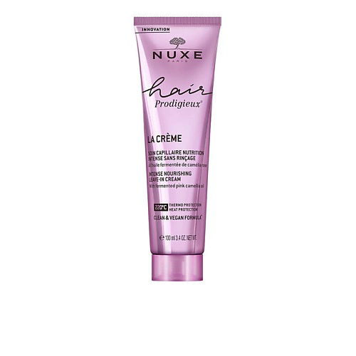 NUXE Несмываемый крем-уход Hair Prodigieux Intense Nourishing Leave-In 100 #1
