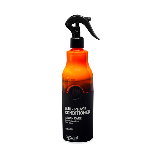 OSTWINT PROFESSIONAL Двухфазный несмываемый кондиционер Duo-Phase Conditioner Argan Care 400 #1