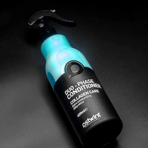 OSTWINT PROFESSIONAL Двухфазный несмываемый кондиционер Duo-Phase Conditioner Collagen Care 400 #1
