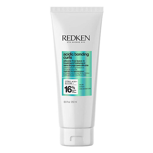 REDKEN Несмываемый бальзам для создания локонов Acidic Bonding Curls Leave-In Treatment 250 #1