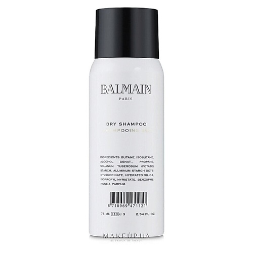BALMAIN Сухой шампунь Balmain Paris Hair Couture 300 #1