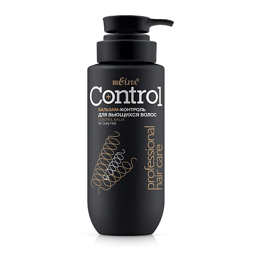 БЕЛИТА Бальзам-контроль для вьющихся волос HAIR CARE 400 #1