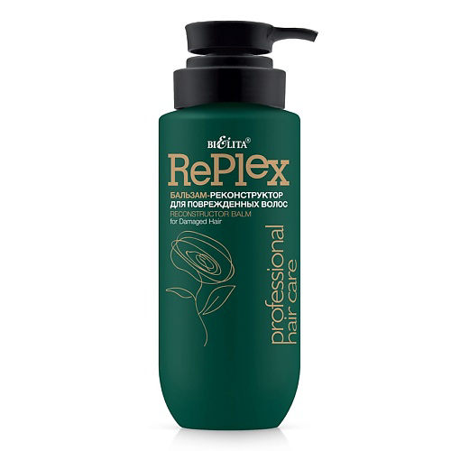 БЕЛИТА Бальзам-реконструктор для поврежденных волос HAIR CARE 400 #1
