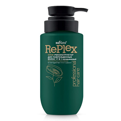 БЕЛИТА Крем-реконструктор для поврежденных волос 17 в 1 несмываемый HAIR CARE 240 #1