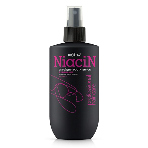 БЕЛИТА Спрей для роста волос с ниацином HAIR CARE 240 #1