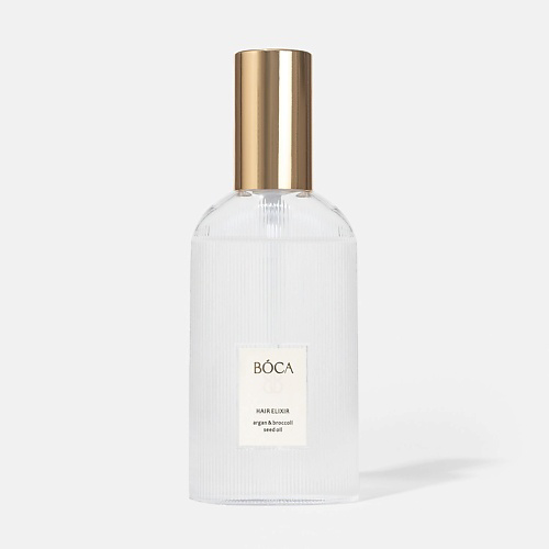 BOCA AROMA Парфюмированное масло-эликсир для волос 100 #1