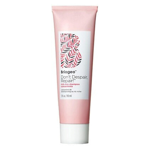 BRIOGEO Шампунь Briogeo Don't Despair, Repair! Rich Rice Water 90 #1