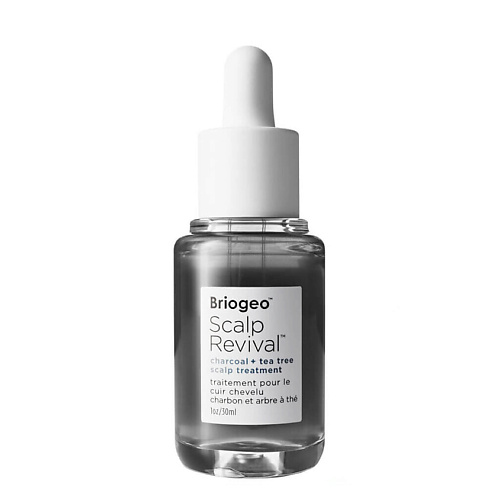 BRIOGEO Сыворотка для кожи головы Scalp Revival Charcoal + Tea Tree #1