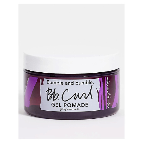 BUMBLE AND BUMBLE Гель для придания блеска локонам Curl Gel Pomade 100 #1