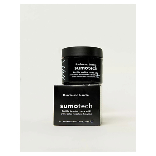 BUMBLE AND BUMBLE Крем-паста для элластичной фиксации Sumotech Styling Wax 50 #1