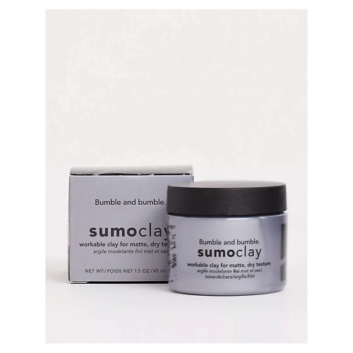 BUMBLE AND BUMBLE Матовая глина для придания текстуры Sumoclay 45 #1
