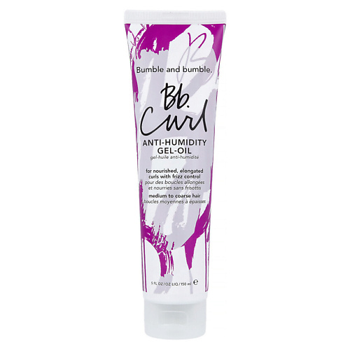 BUMBLE AND BUMBLE Увлажняющий гель-Масло Curl Anti Humidity Gel Oil 150 #1