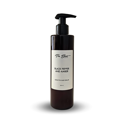 BUNT Бальзам для волос Black Pepper & Ambre 250 #1