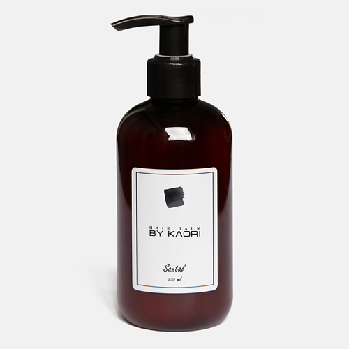 BY KAORI Бальзам для волос Santal 250 #1
