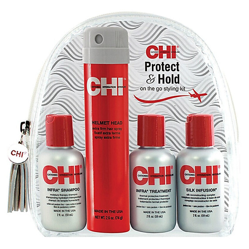 CHI Набор Protect & Hold Travel Kit #1