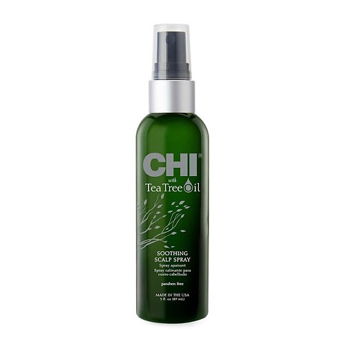 CHI Спрей для кожи головы Tea Tree Oil #1