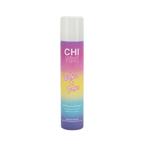 CHI Сухой шампунь Vibes Dry Shampoo Wake + Fake 74 #1